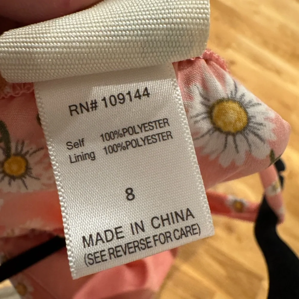 Lily‎ Bleu Peach Floral Dress